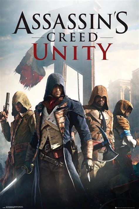 Assassin's Creed Unity Help .